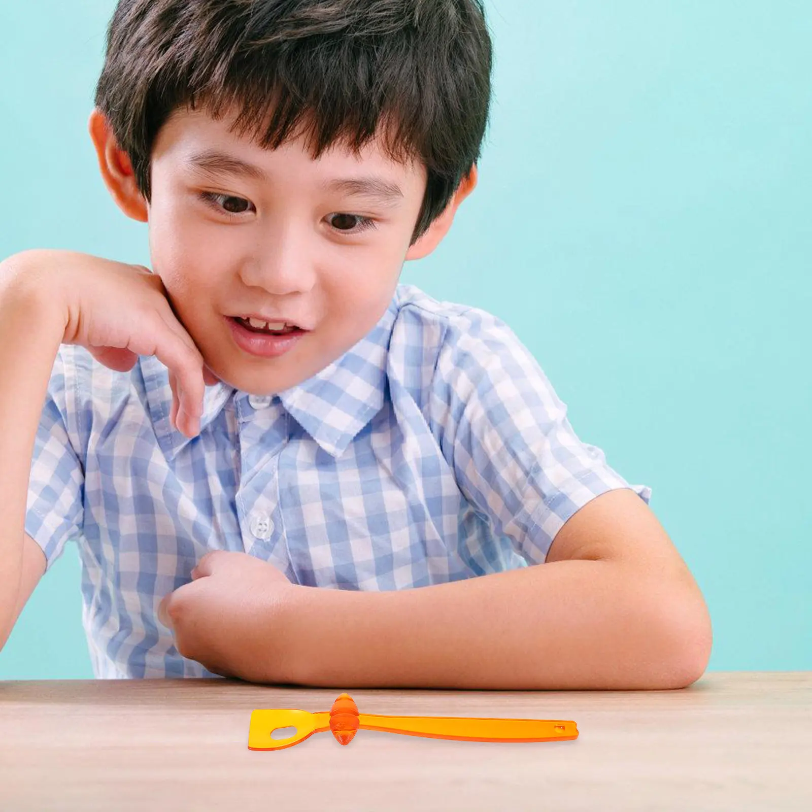 

4Pcs Tongue Trainer Speech Enhancement Tool Oral Mobility Training Aid Childrens Communication Skills Improvement