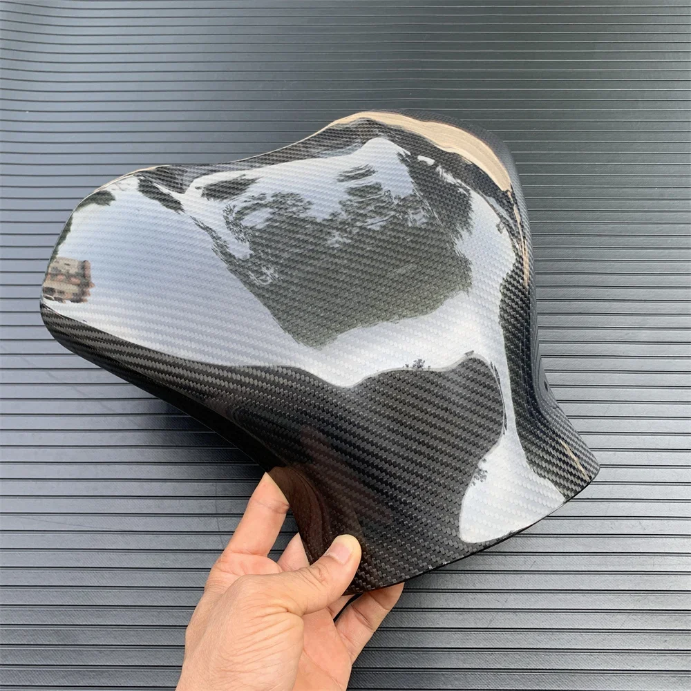 

Защитная крышка топливного бензобака мотоцикла из углеродного волокна для YAMAHA R6 2017 2018 2019 2020 2021 2022 2023 2024