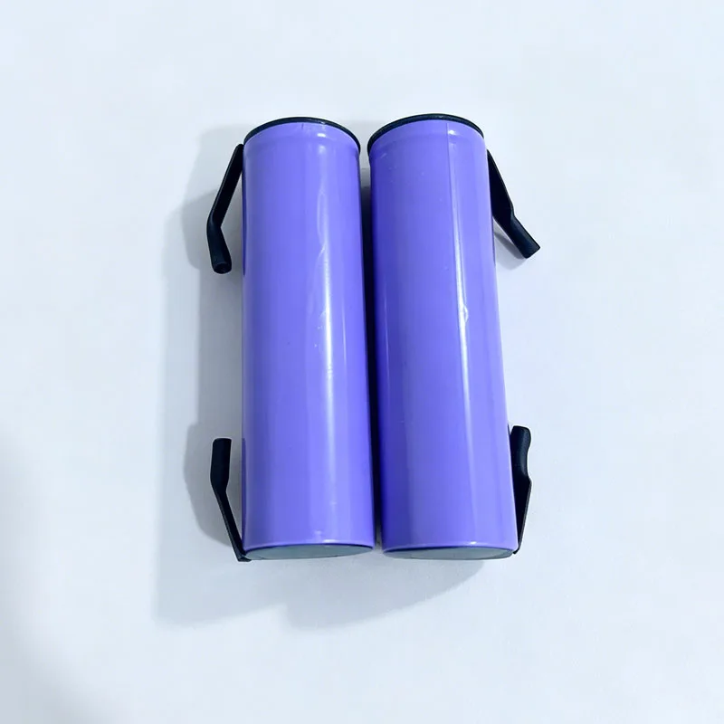 ICR18650 Lithium Battery 3.7V 2000mAh 20A High Power Recargable 18650 for Electrical Tools +DIY Combination Nickel Sheet