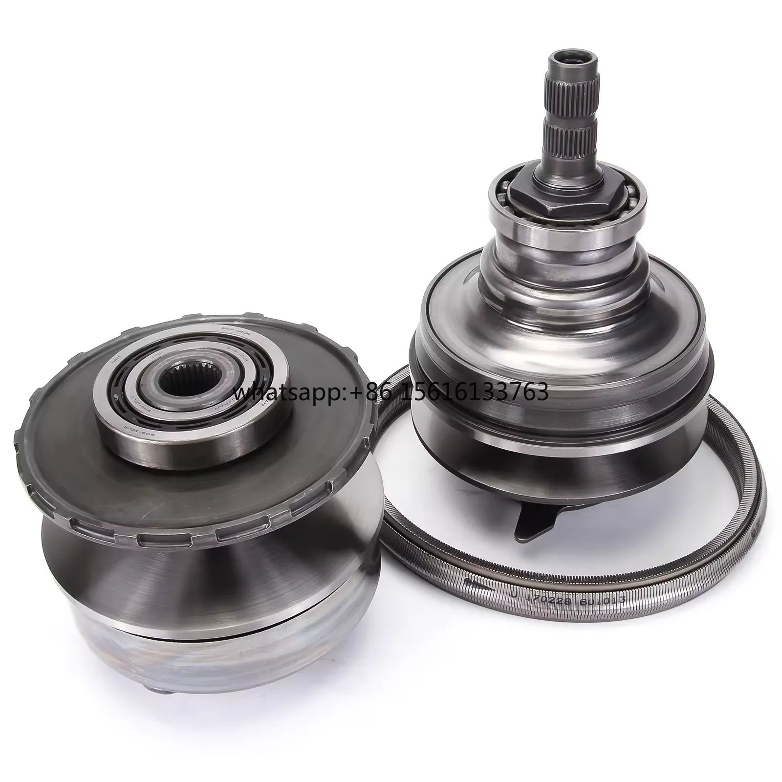 In Stock Auto Transmission Systems Pulley Set K114 for Toyota CVT