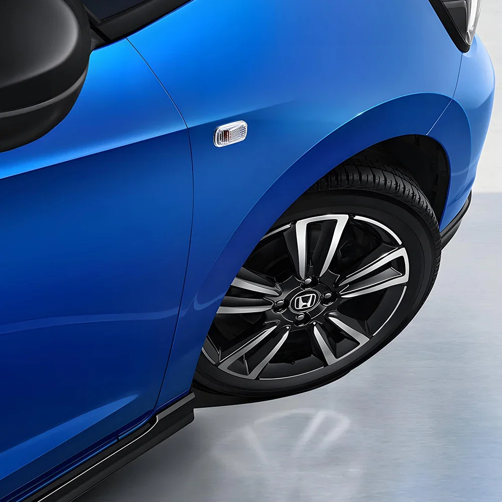 4 قطعة 65 مللي متر 68 مللي متر ل H هوندا موجين الطيار نوع R نوع S انسايت تصفيف السيارة عجلة مركز محور قبعات غطاء استبدال الملحقات #6