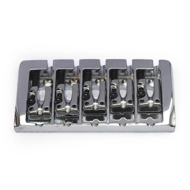 d'assemblage pont basse électrique, accessoire guitare basse électrique à 5 cordes