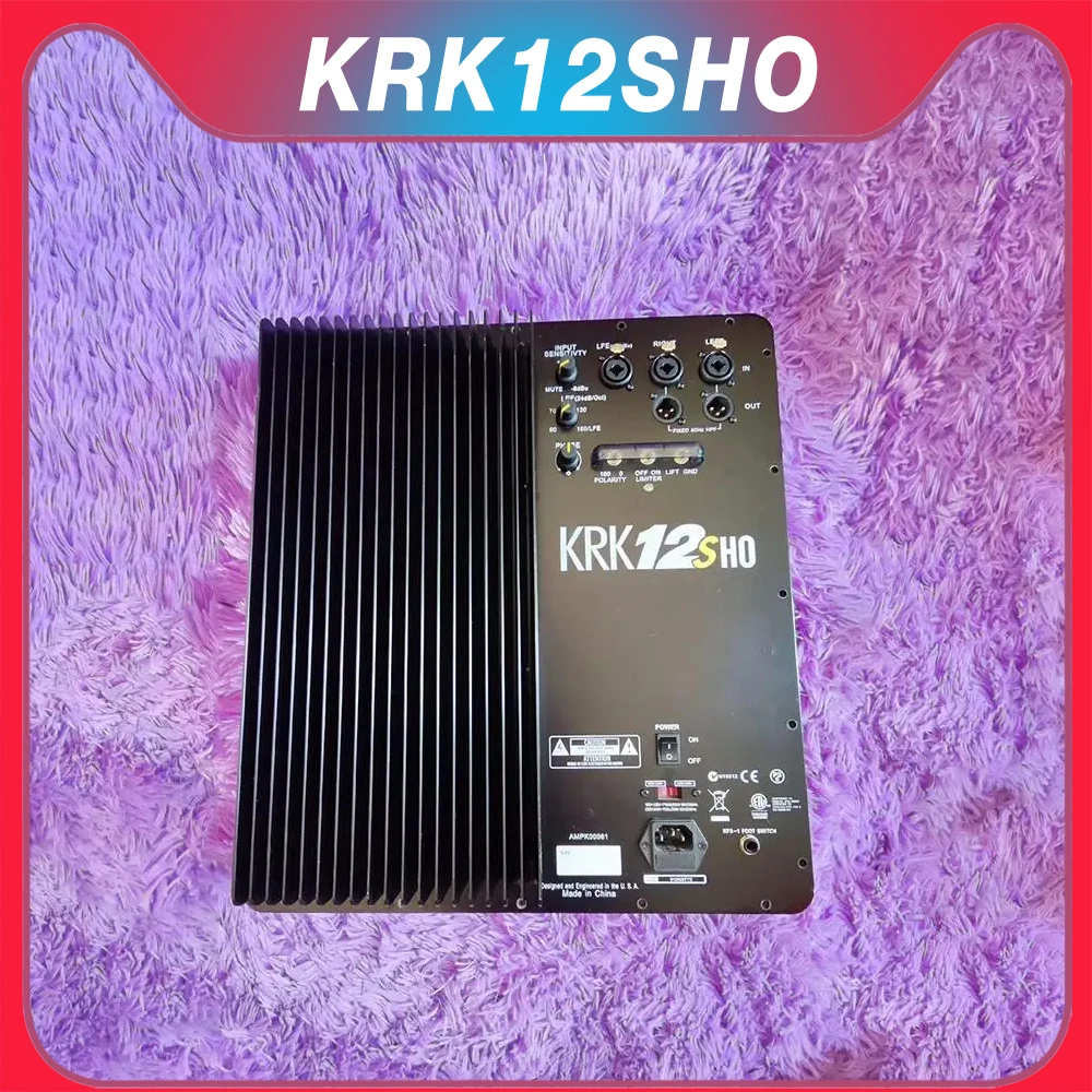 12SHO For KRK Studio Active subwoofer amplifier board KRK12SHO