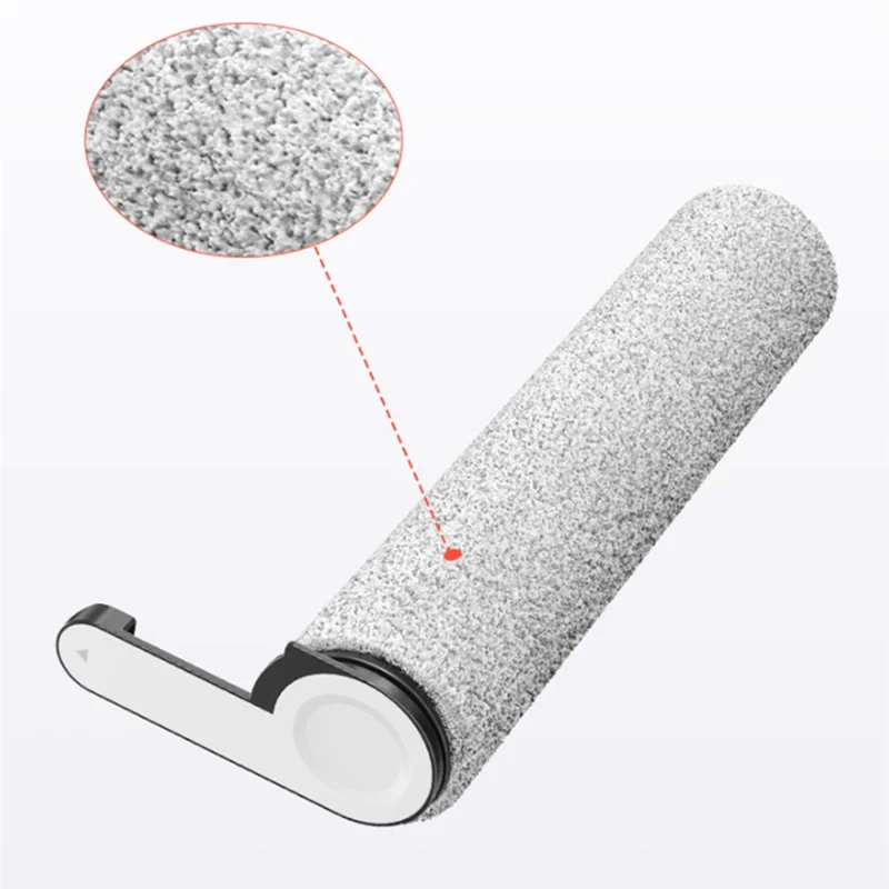 2PCS Roller Brush For Midea GX6 / GX6S Floor Washing Machine Replacement Parts Vacuum Main Brush-CLIM