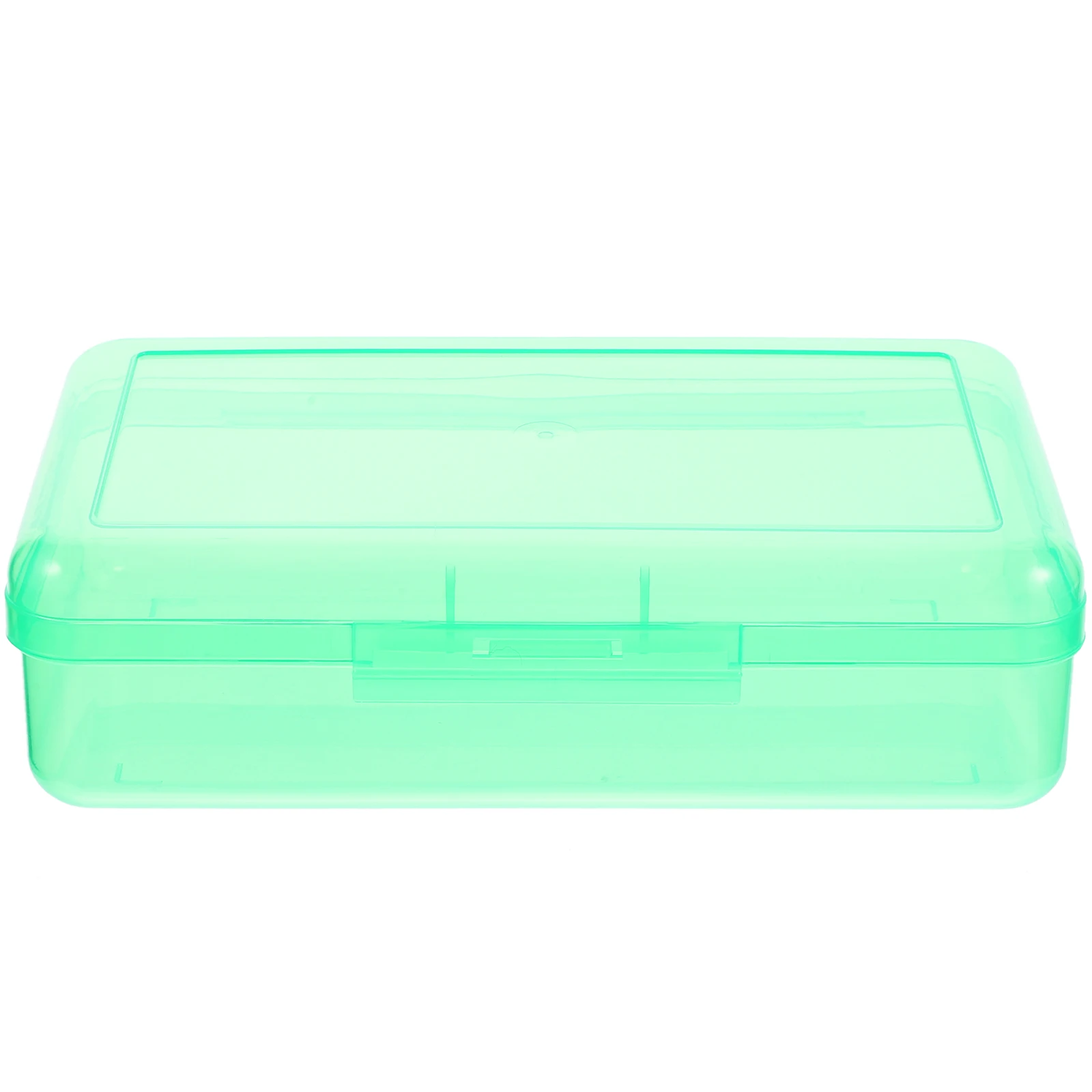 مقلمة بتصميم حديث، صندوق أدوات مكتبية بلاستيكي متين، سحاب ناعم للإغلاق يحمل أقلام الرصاص ومفاتيح مستحضرات التجميل