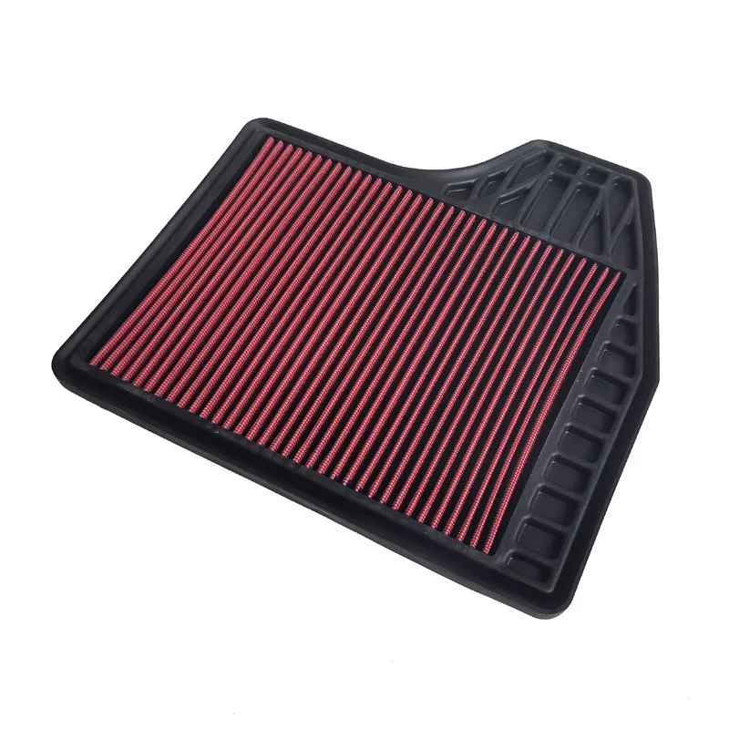 High Flow Air Filter Fits for Nissan Altima 2.5L L4 Gas 2014-2018 Altima Sedan 2.5L L4 Gas