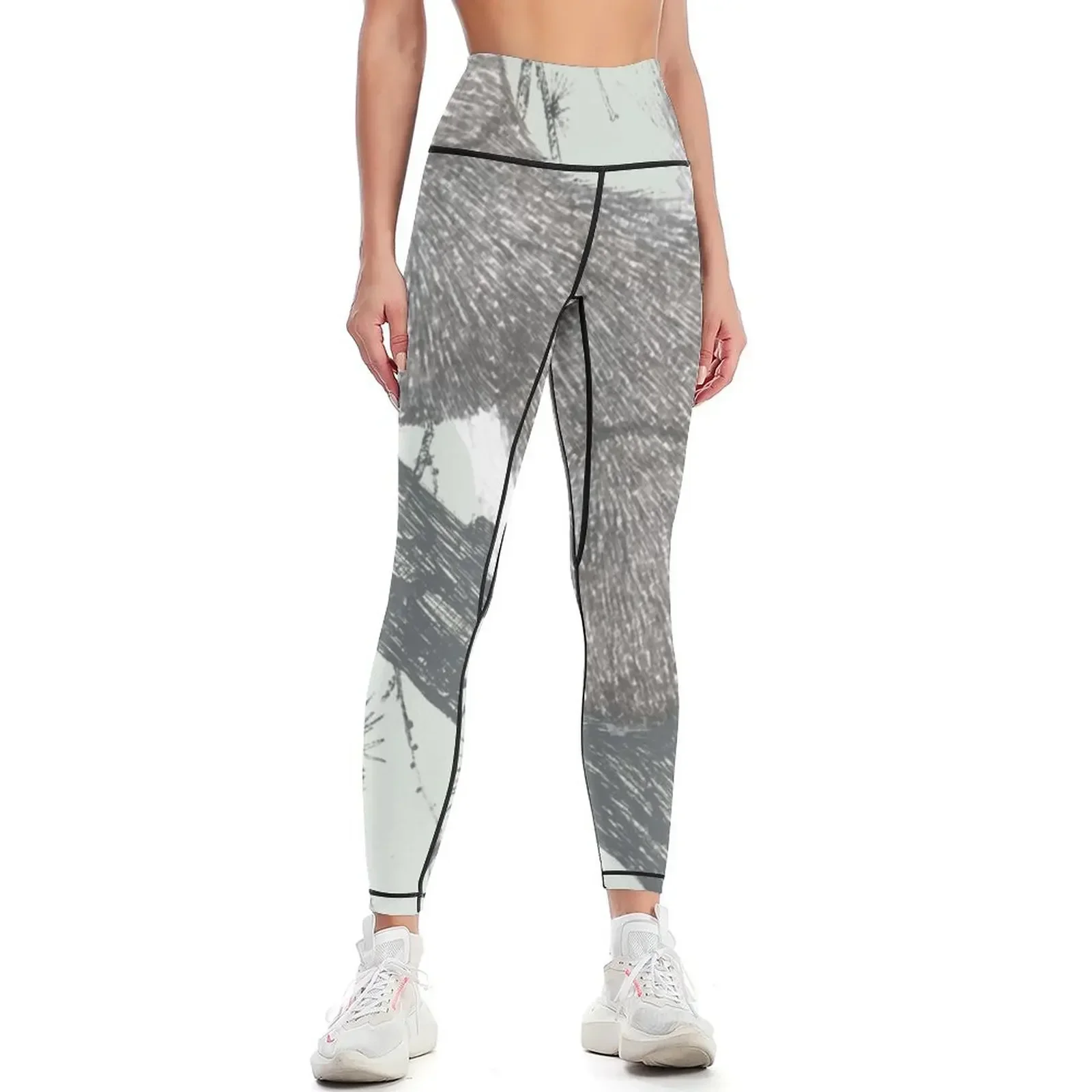 

Squirrel in a tree Leggings sport pants Female legging pants exercise clothing for Women's push up Womens Leggings