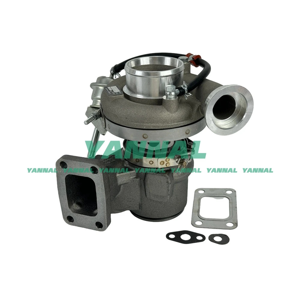 Good quality 04510707 21761005 Turbocharger For Volvo EC220D EC210B EC220DL EC235D TCD2012L06 Engine