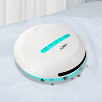 Automatic Sterilization Mite Removal Robot Household Bed UV Sterilization Wireless Mite Removal Instrument Vacuum Cleaner