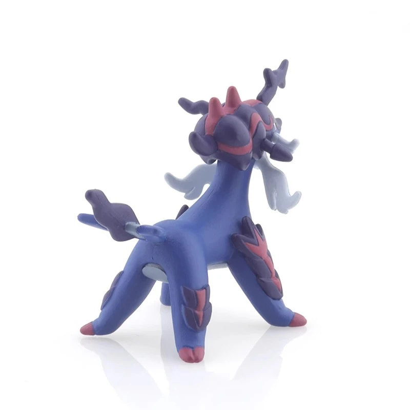 Modelo Pokémon Takara Tomy, Boneca Hisui Samurot, Coleção Kawaii, Figura Comemorativa, Jogo Anime Japonês, Brinquedos Periféricos, Presente de Aniversário