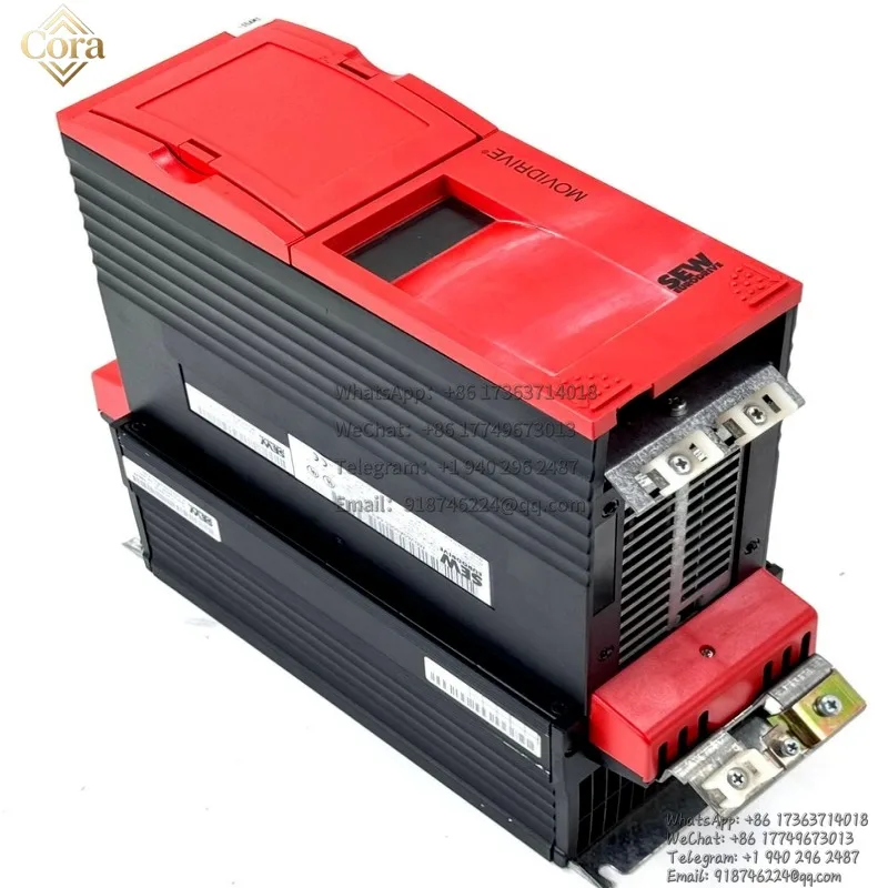 

New Original PLC MDV60A0055-5A3-4-00 8264856 Inverter 8.7kVA 3*380V to 500V - Ultimate Value in Stock