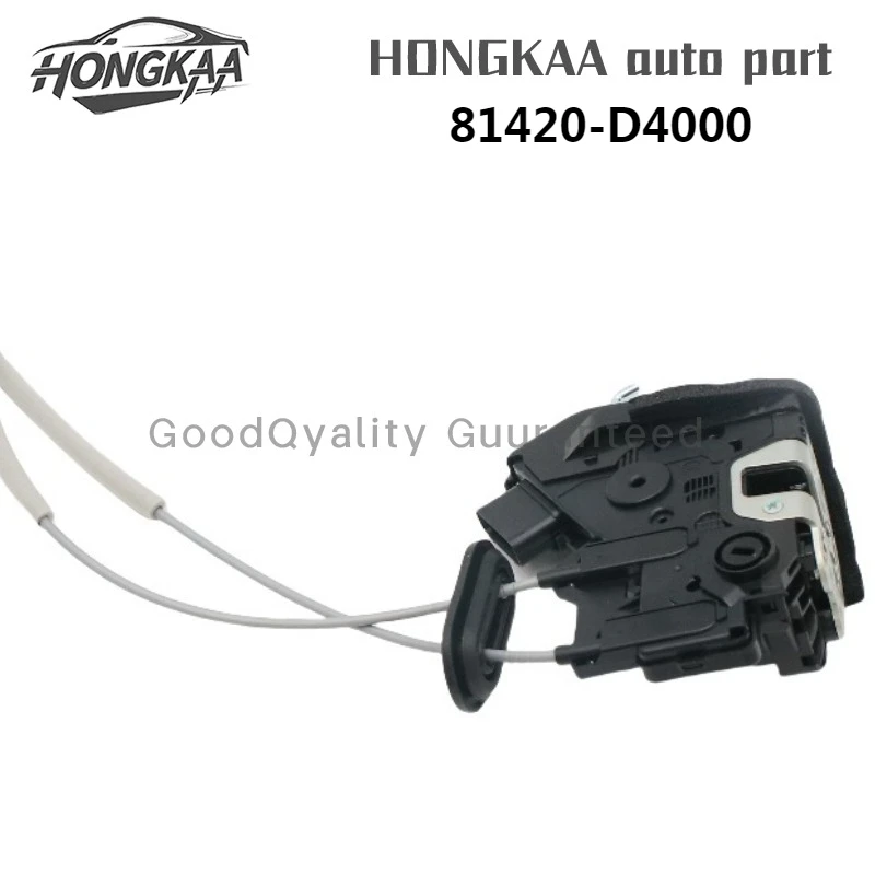 Rear Right Door Lock Actuator 81420-D4000 for Kia Optima 2016 2017 2018 2019 2020 Auto Parts New Model High Quality 81420D4000