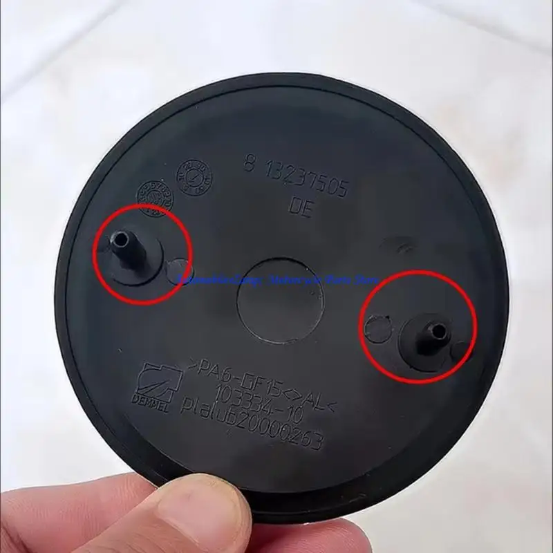 

H7BD Замена Bonnet Badge Grommet 51141807495 Groundel Grommets для E32 E34 E36 E38 E39 E46 E53 Автоамериканские