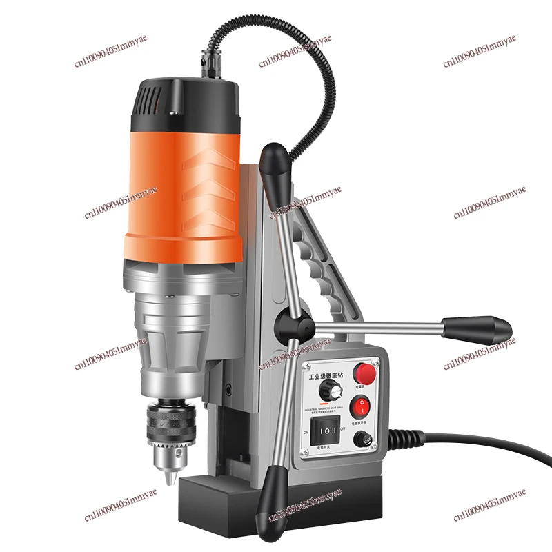 

Magnetic Drill Small Magnetic Drilling Machine Magnetic Seat Drill Industrial Grade Electromagnetic Drill Multifunctional Magnet
