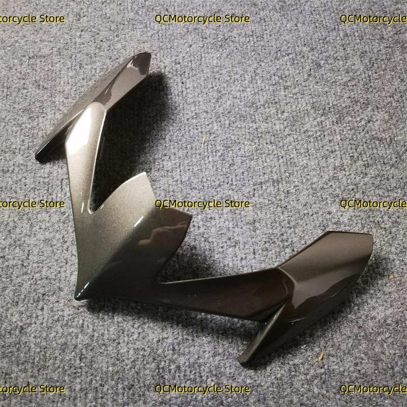Motorcycle ABS Front Upper Nose Headlight Fairing Cowls Cover Set Fit For KAWASAKI Z900 Z 900 2020 2021 2022 2023 2024