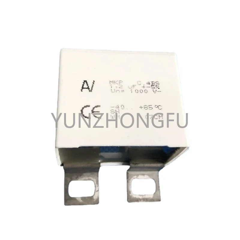 C. 4BS 1.2UF+-5% surge absorption capacitor 1000V ABB inverter surge filtering capacitor