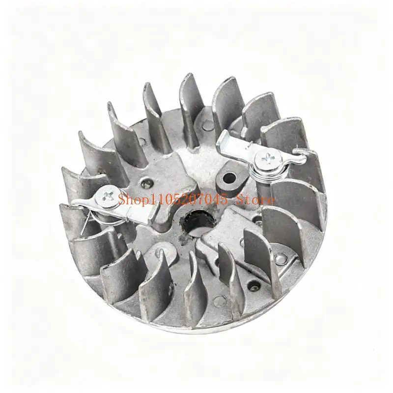 37cd Easy Recoil Pull Start Starter Replacement Assembly with Integrated Pull Rope and Hand Grip for Repairing Small-Engine