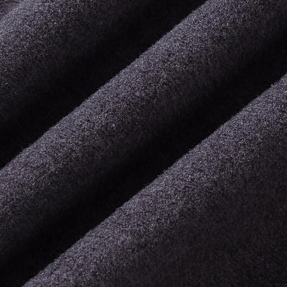 2/4 Stück Herren Einfarbig Einfache Herbst Und Winter Thermo-unterwäsche Bequeme Und Lässige Bottoming Unterwäsche Teenager Pyjama – Detail 35