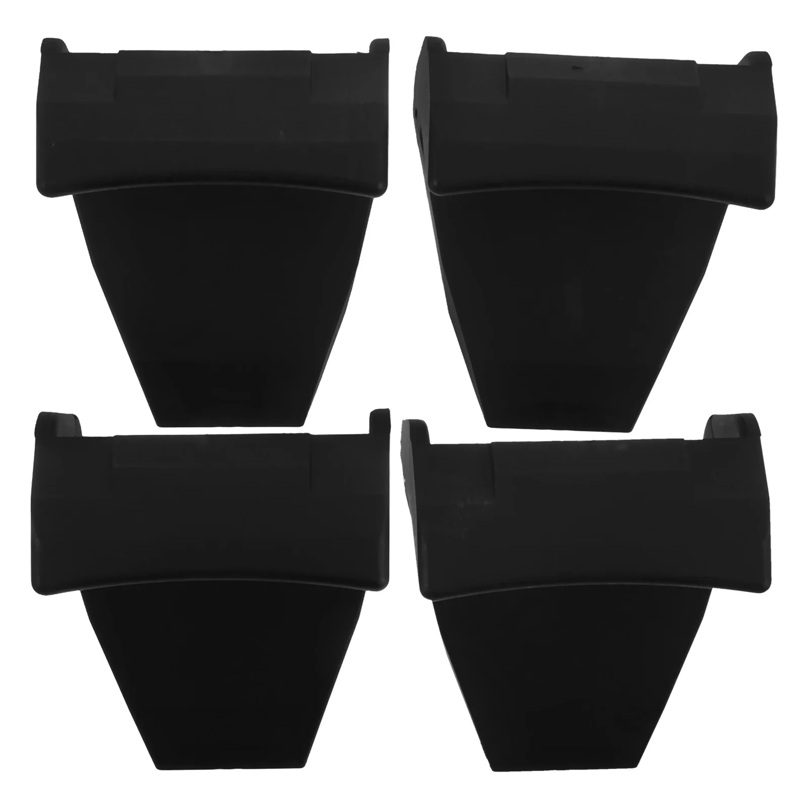 

4Pcs Tire Changer Jaw Protectors Nylon Sleeve Rim Scratch Prevention Auto Repair Shop Tool Kit Safe Tire Removal Installation