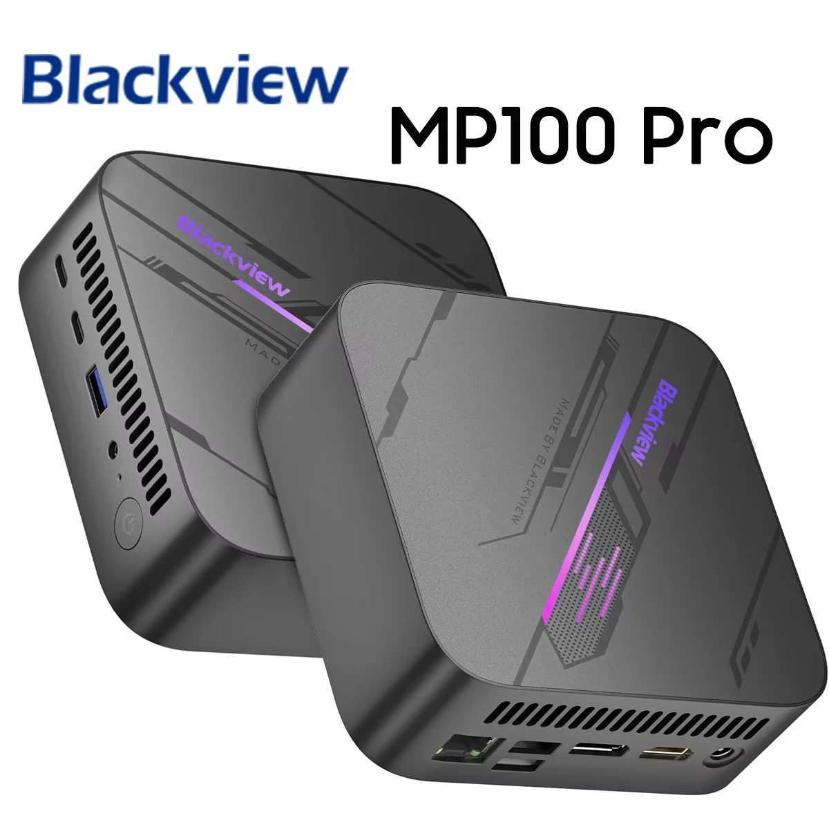 Мини-ПК Blackview MP100 Pro