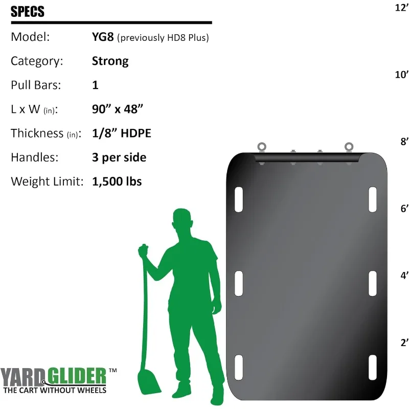 HD8 Plus с тяговыми кабелями