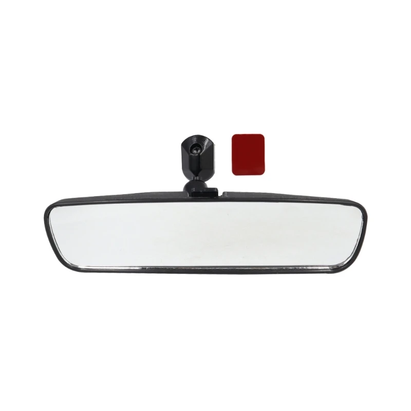 Espejo Retrovisor Interior Universal 10 Pulgadas (AUXITO) – Visión Panorámica Sin Puntos Ciegos