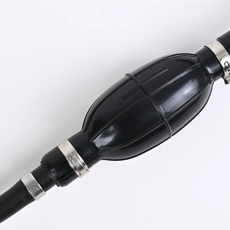 Outboard motor accessories. Suitable for TOHATSU complete sets of oil pipes, fuel pipes, and fuel lines.