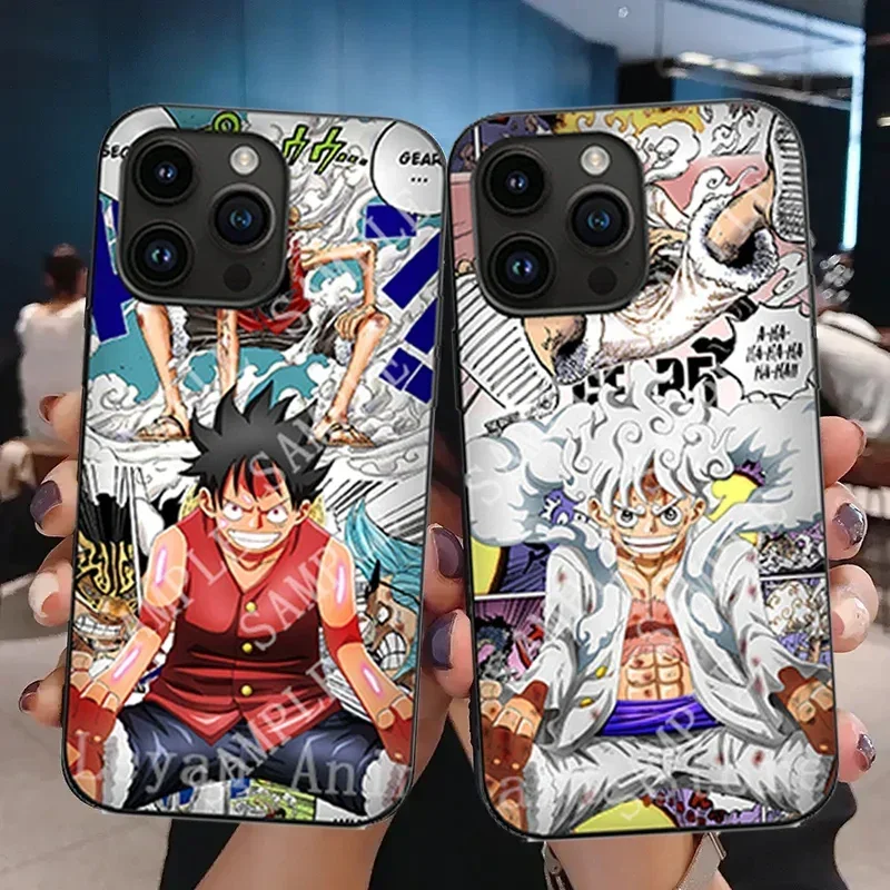 3D One: La Scelta Perfetta per gli Amanti del Manga e dei Telefoni Personalizzati