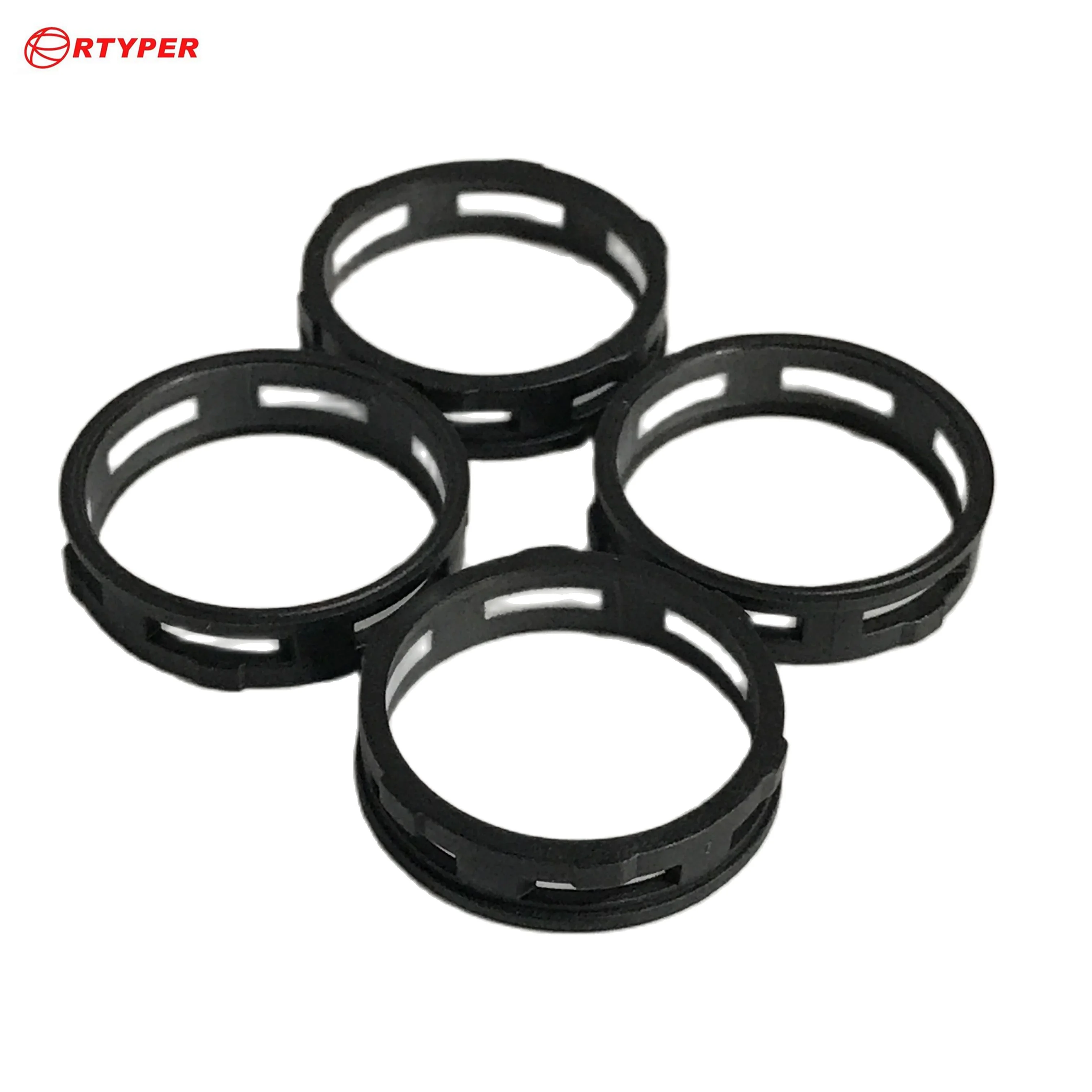 4 Sets Fuel Injector 16460-PM5-A01 16460PM5A01 Repair kits Ring Type Filter Oring Pintle Cap For Honda TBI Civic CRX Secondary