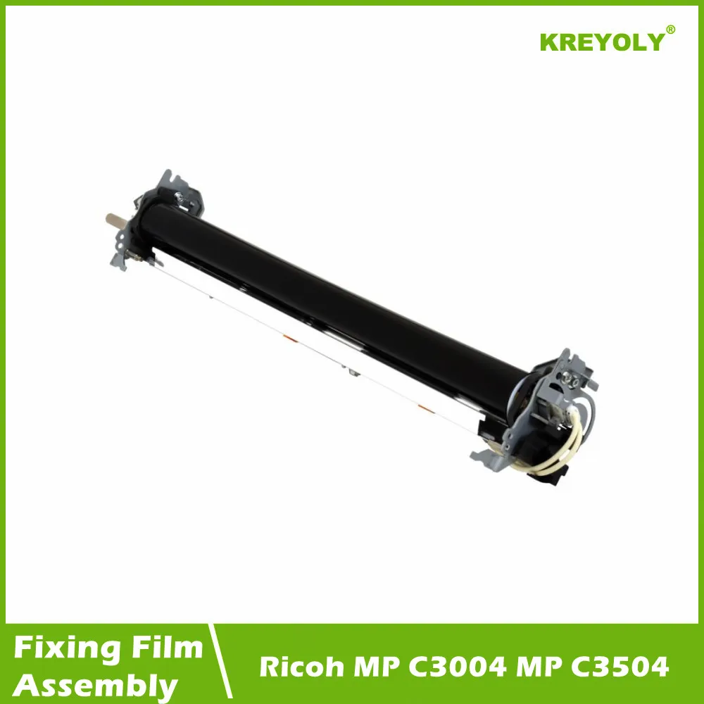 

Replacement of Ricoh MP C3004 Ricoh MP C3504 Heating Assembly with Fixing Film Sleeve D239-4041 (D2394041)