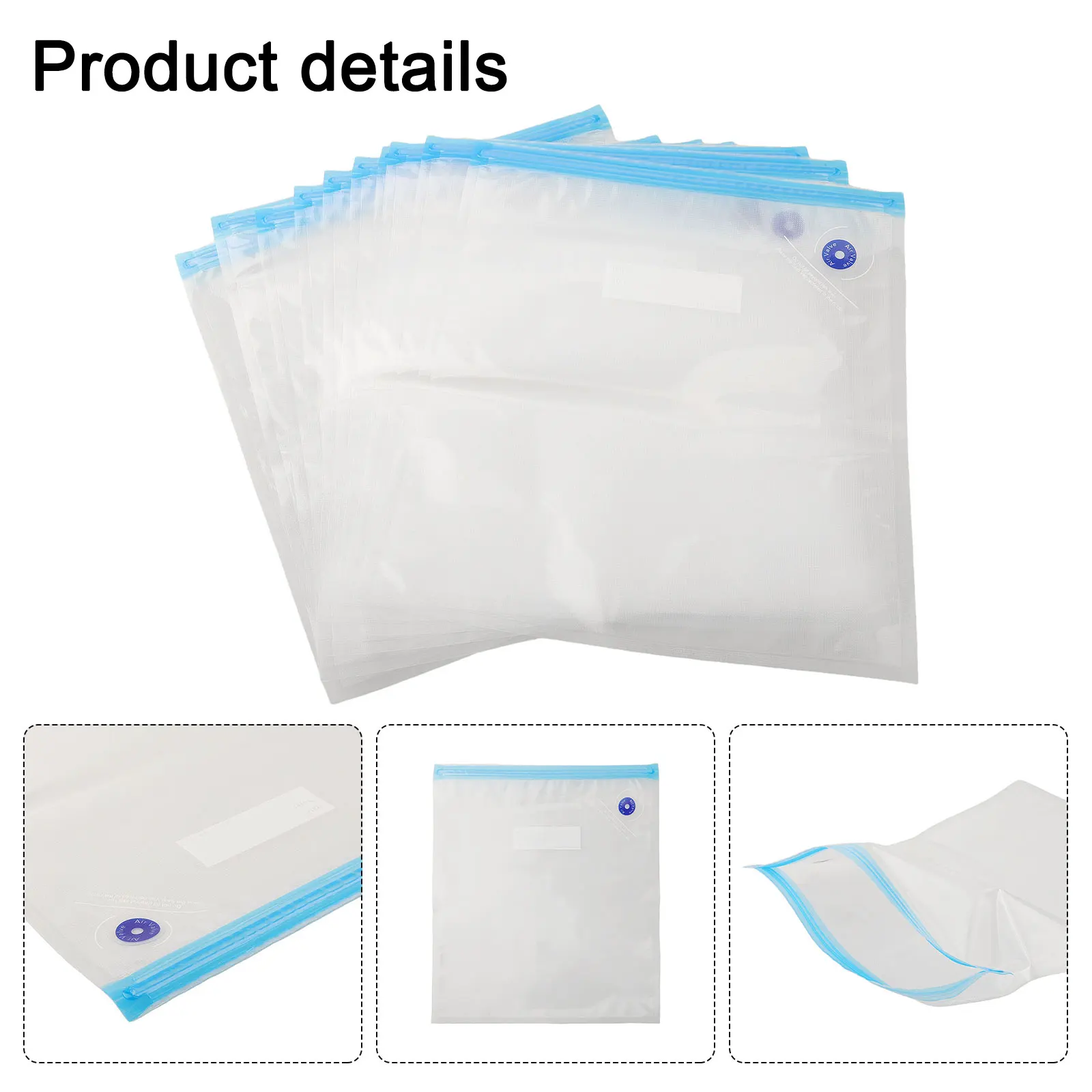 300 X 340 Mm Filament Storage Bag Moisture Proof Storage Bag Heat-resistant Bag Environmentally Friendly Material