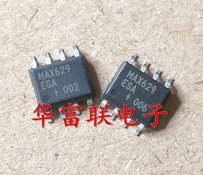 

Free shipping DC-DC MAX629ESA SOP-8 10PCS As shown