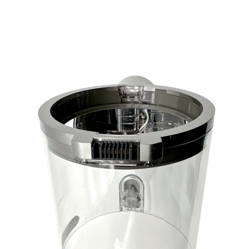 Original Dreame T30 R20 ciclón taza de polvo aspiradora inalámbrica de mano repuestos cubo de basura