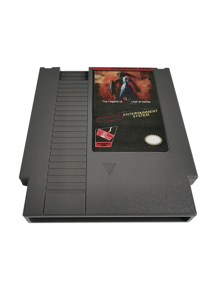 Nes Rom Hack Voor De Legende Van: Leaf Of Inertie Nes Gamecartridge Voor Enkele Kaart 72 Pin 8 Bit Retro Classic Gameconsole