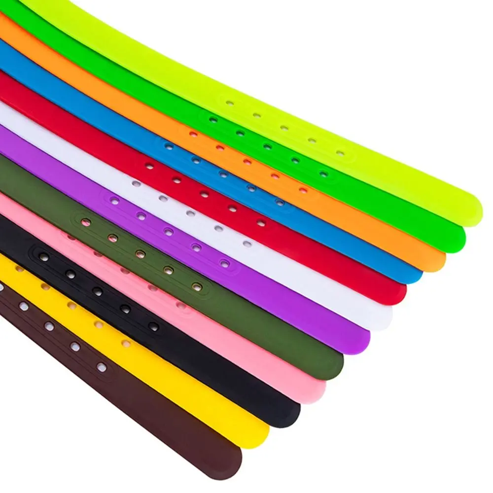 Women Candy Color Luxury Brand Design Casual Waist Band Ladies Dress Strap Square Pin Buckle Waistband Silicone Belt