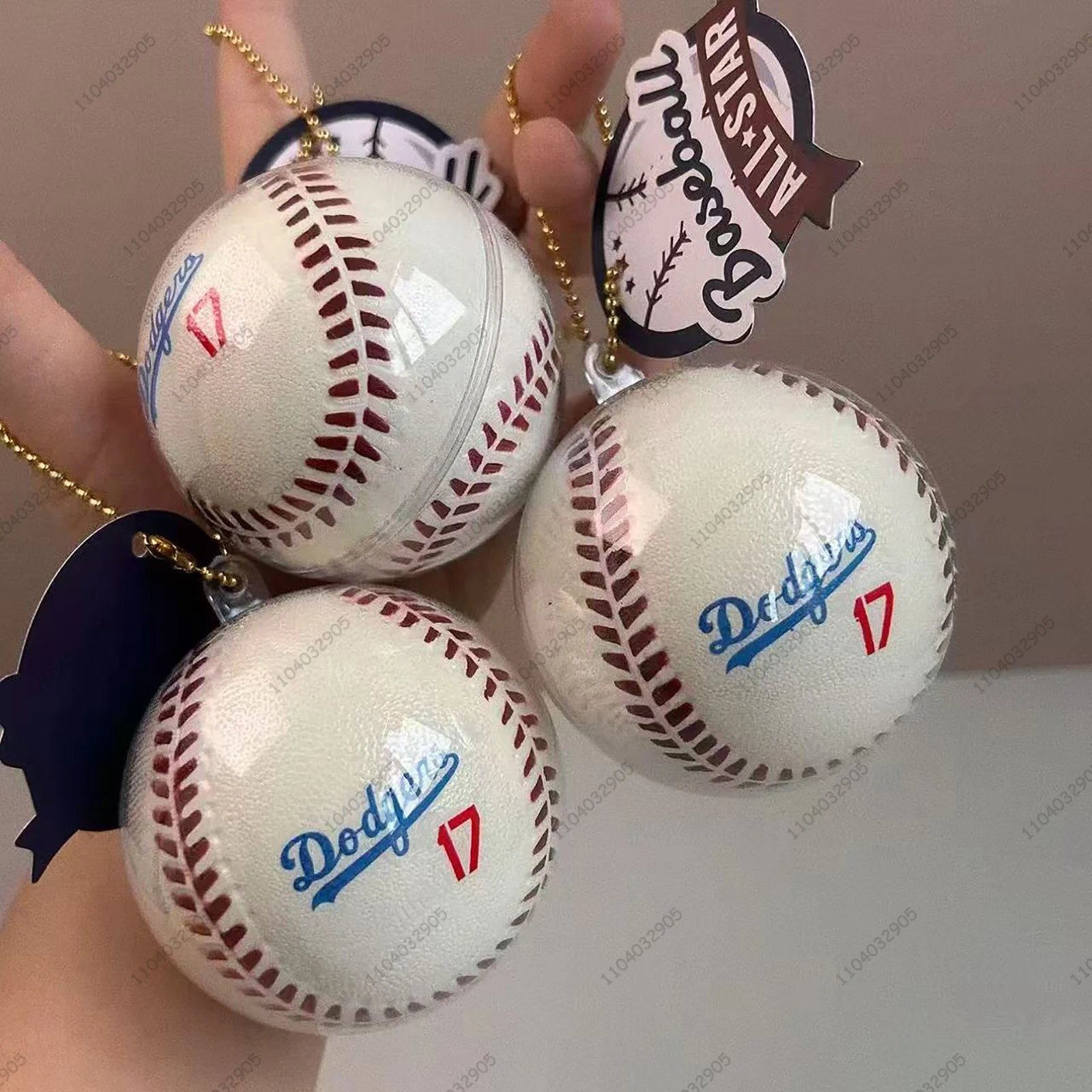 Jouet Squishy de Baseball à montée lente, Fans de l'équipe de Baseball, jouets Fidget pour enfants, balle Anti-Stress, sac Anti-Stress, breloque, cadeaux pour garçons