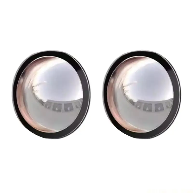 J0MA Rear View Backup Camera Cover Lens Protector For Vehicles Easy Installation