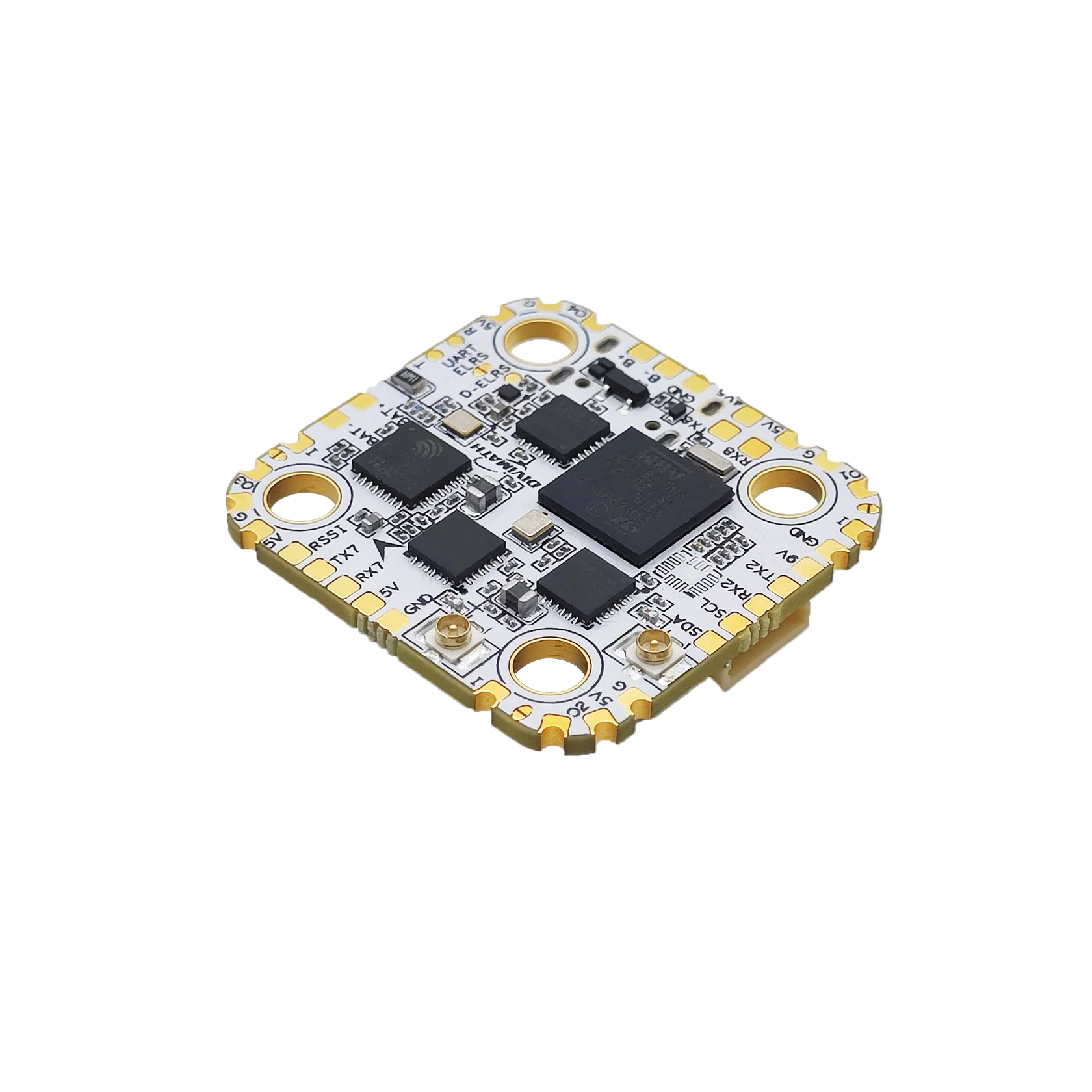 HDZero Halo Stack - 70A High C - đánh giá và giá Drone Racing Gate