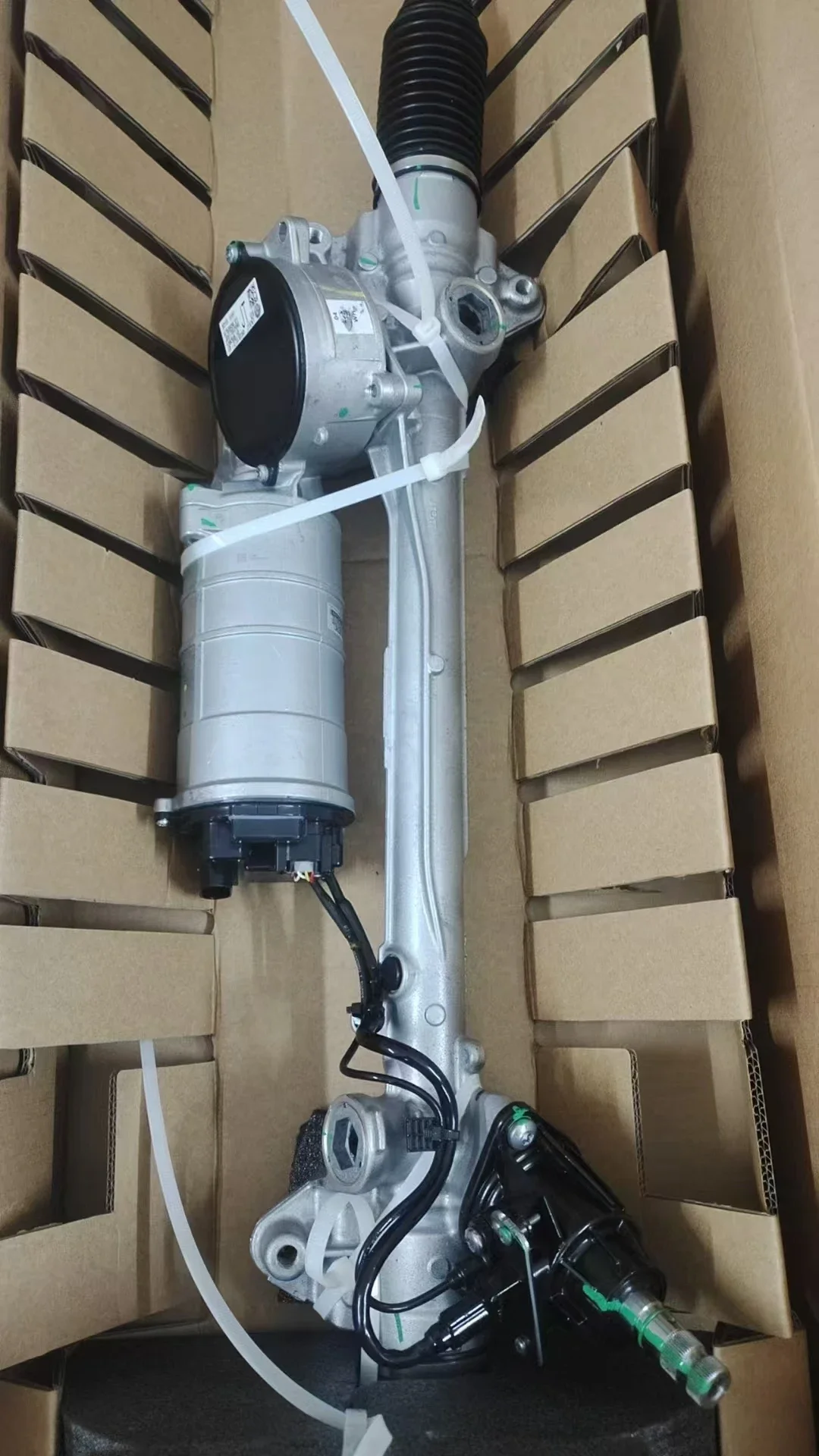 LHD Electric Power Steering Rack for X3 (G01) 2017-, X4 (G02) 2018-  32106753936, 32106853625, 32106887614