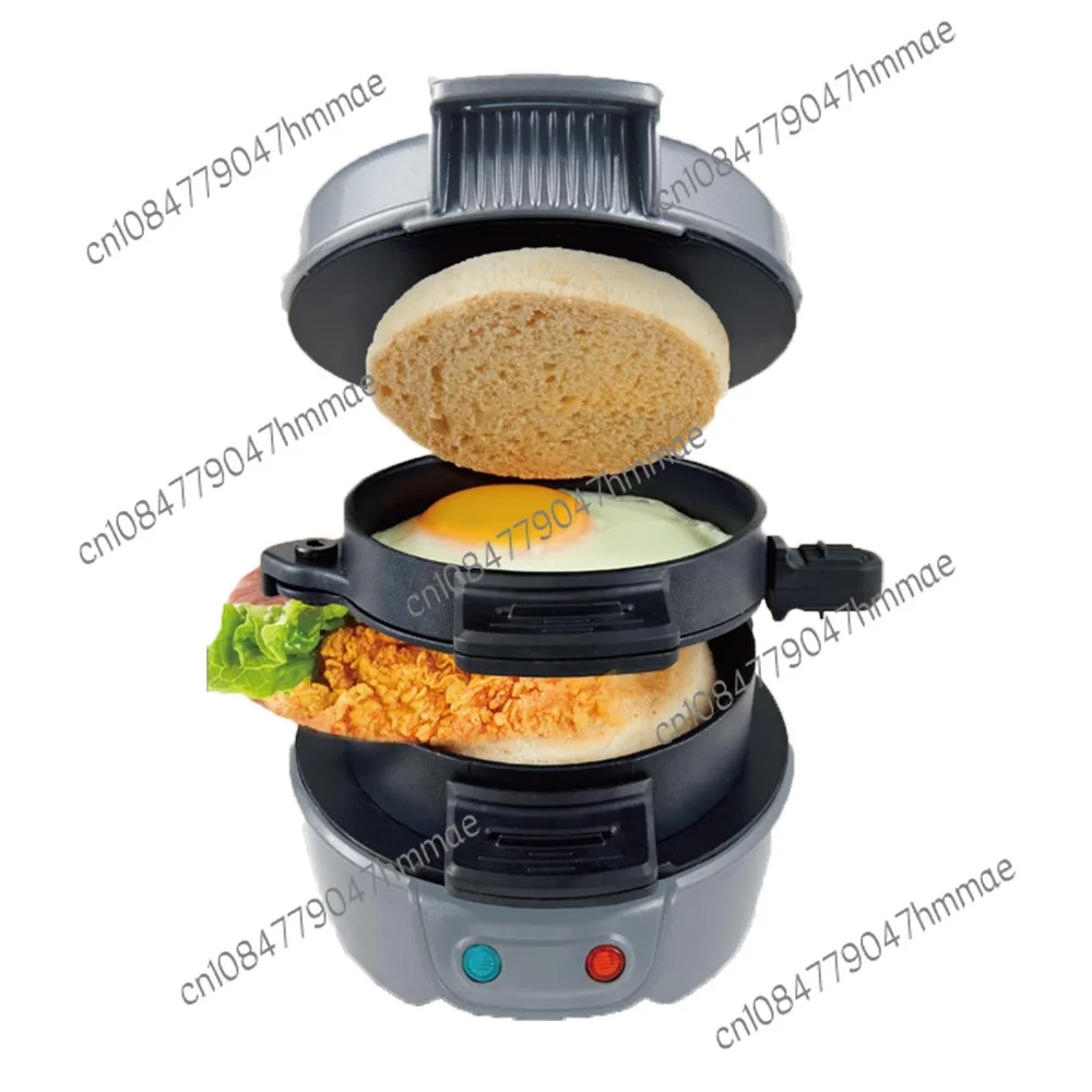 110V Hamburger Maker Sandwich Machine