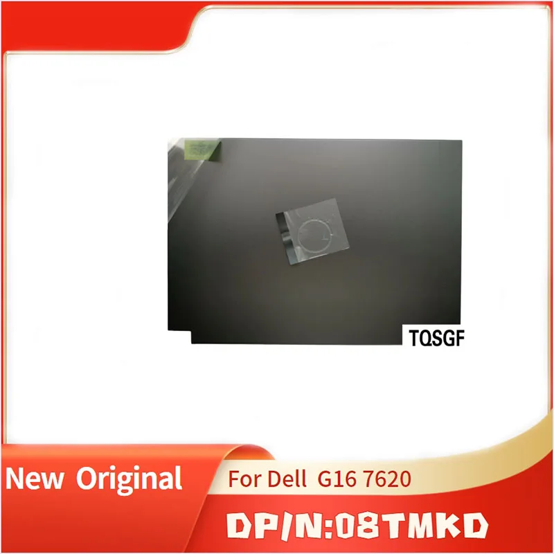 

08TMKD Black Brand New Original LCD Back Cover for Dell Laptop G16 7620