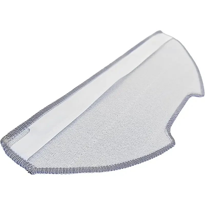 Mop Cloth Pads For Dreame D20 Air Plus/F21/F21 Plus/F20/F20 Plus Vacuum Attachments Vacuum Mop Pad 12PCS