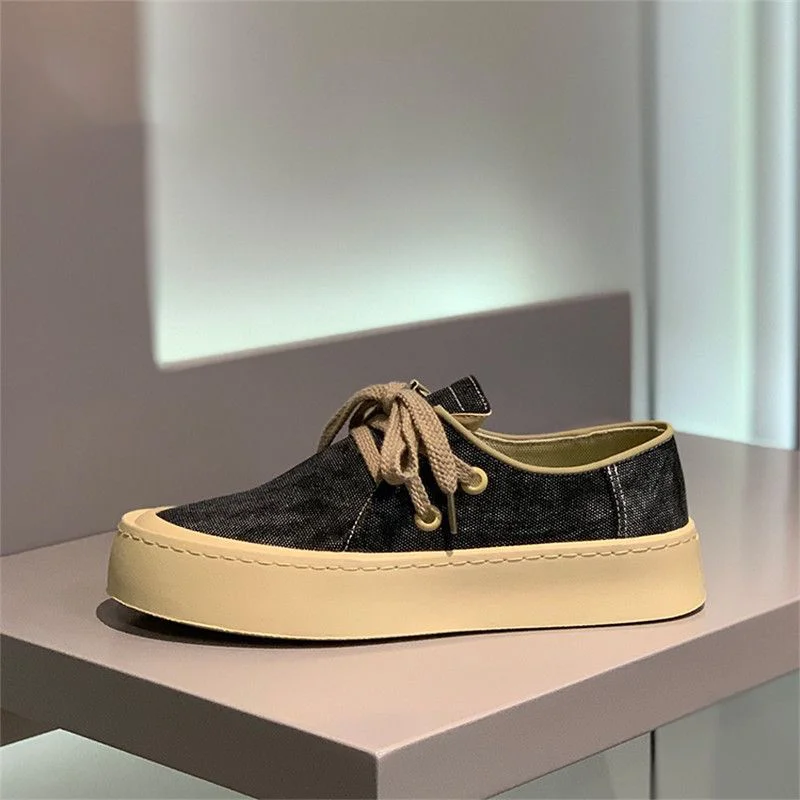 

Мягкая мужская обувь, низкие кроссовки на шнуровке, классические кроссовки на платформе, оригинальный размер 44, удобная дизайнерская роскошная повседневная обувь для мужчин