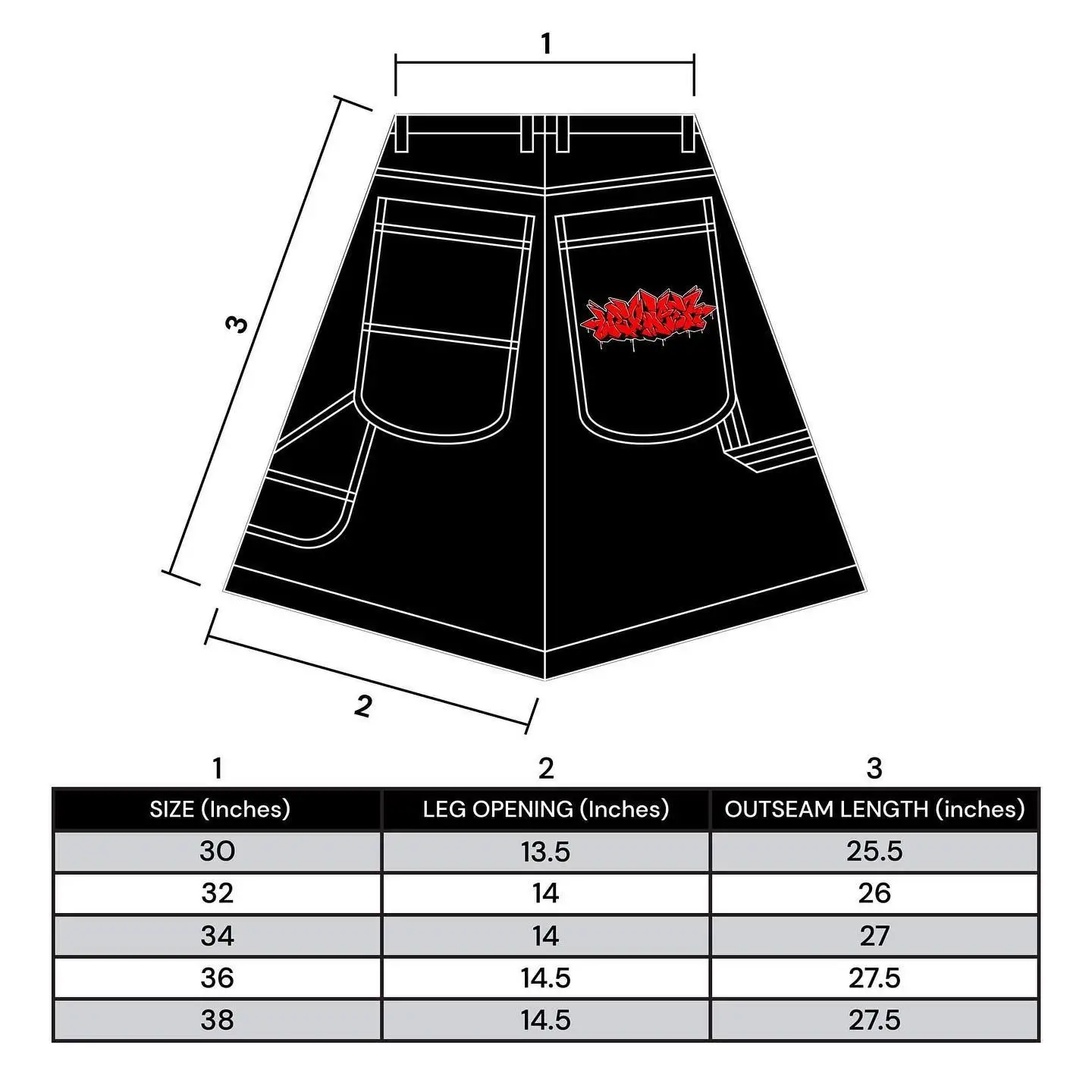 Harajuku Y2k Wexwear haft deskorolka dżinsy spodenki dżinsowe 2024 luźne spodenki gimnastyczne do koszykówki mężczyźni list graficzny Streetwear