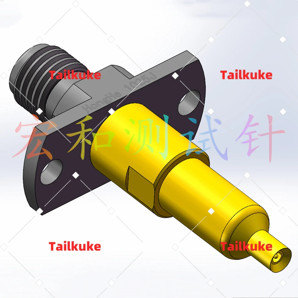 1025J MM126310 2.5 test head RF head mobile phone head T-CT033-J33