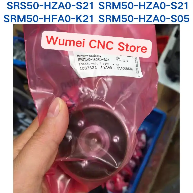 Brand new original encoder SRS50-HZA0-S21/SRM50-HZA0-S21/SRM50-HFA0-K21/SRM50-HZA0-S05 other specifications, please consult