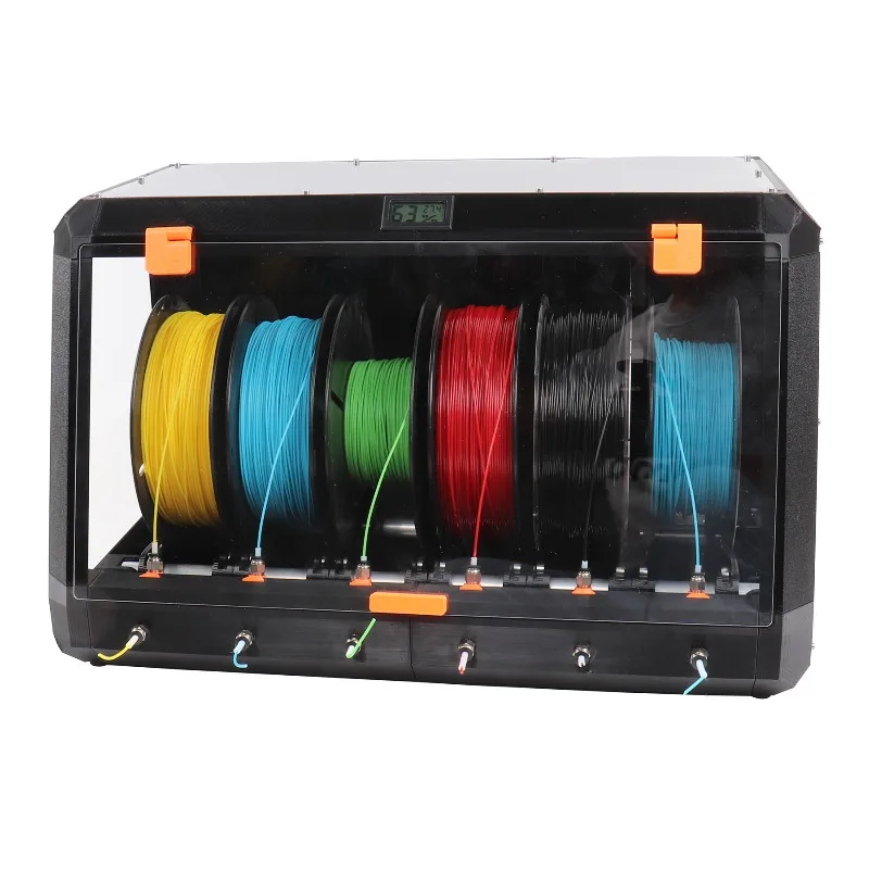 Pr Usa I3 Vo Ron Dry Bo X Acrylic PC Board Cover, Multi-color Consumables Sealed Drying Incubator