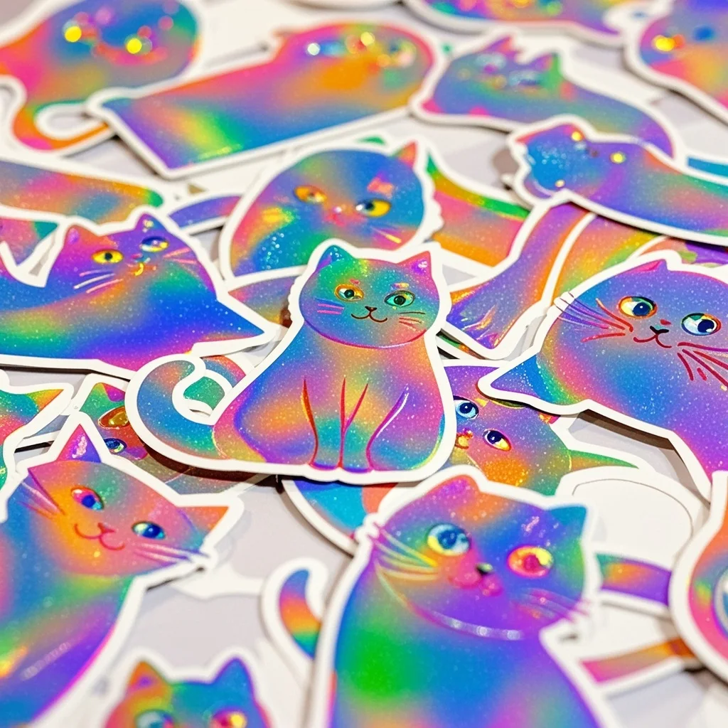 

Crisp & Clear Labels: High-Resolution Digital Printing, Bubble-Free Application