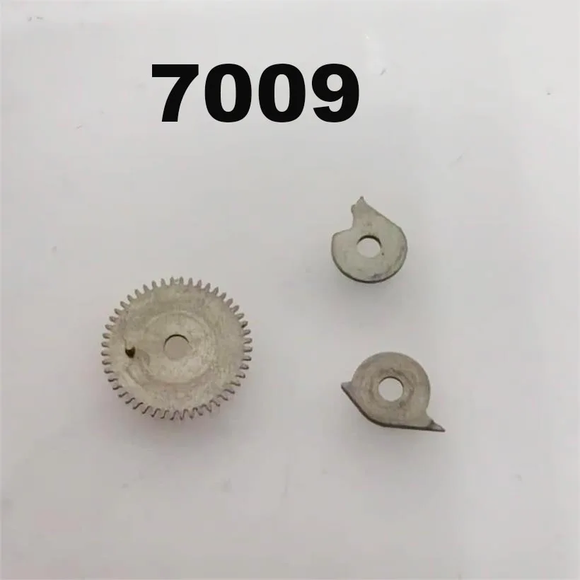 

Watch Repair Parts Are Suitable For Japanese 7009 Movements Calendar Wheels Mechanical Watch Movement Accessories