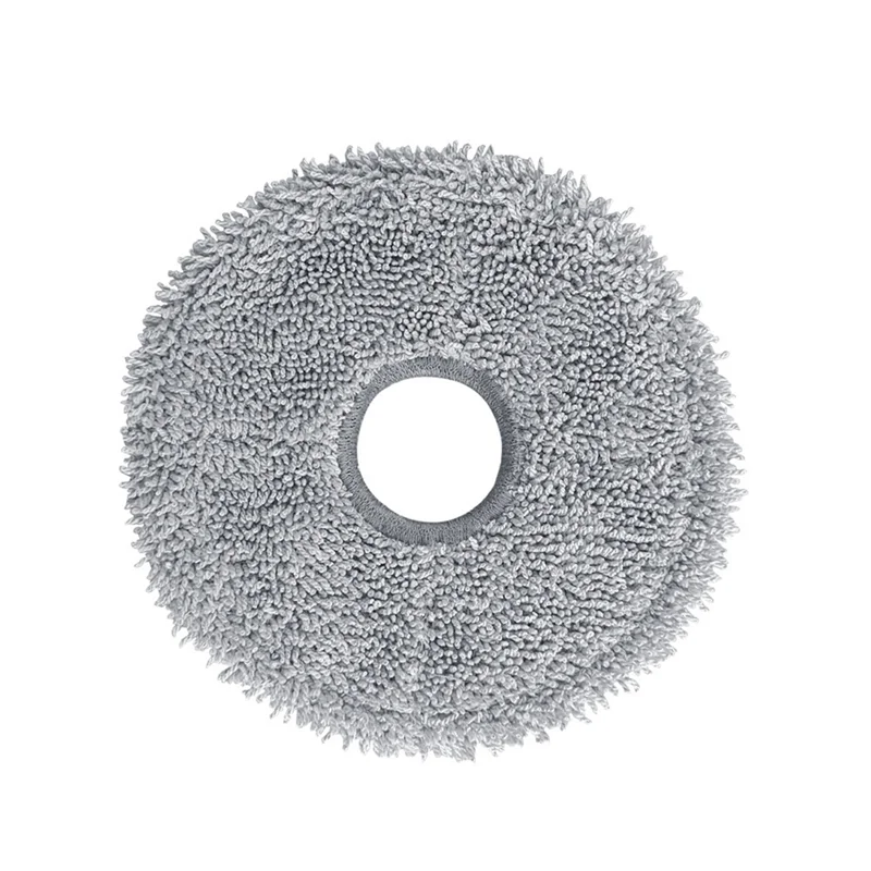 

T99C-For Roborock Qrevo Master / Qrevo Slim Roller Side Brush Hepa Filter Mop Cloth Dust Bags Accessory Parts